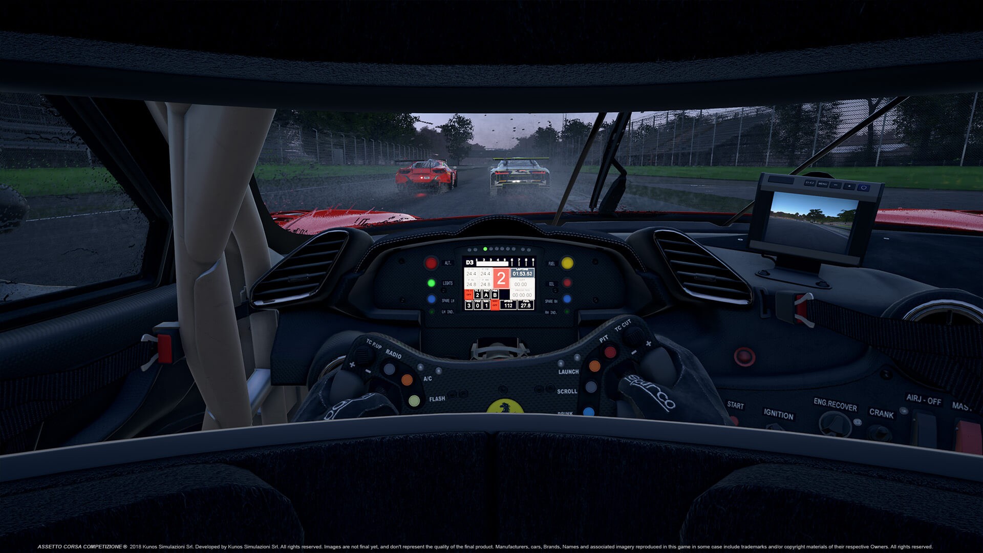 Assetto Corsa Competizione - Imagen 1